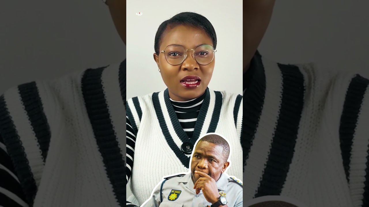 ANGRY Collen Malatjie Attacks Mkhwanazi  #whistleblower #breakingnews #newsinpolitics