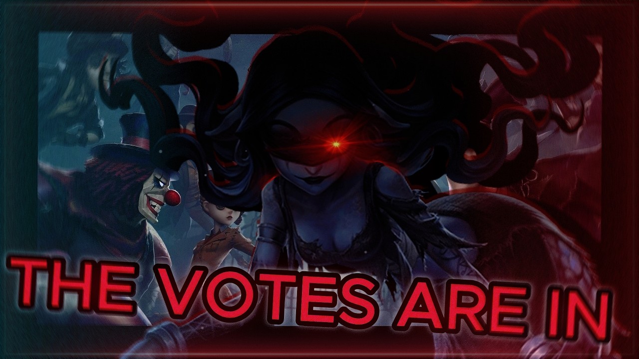 Это самый сложный охотник по версии IdentityV... | IdentityV