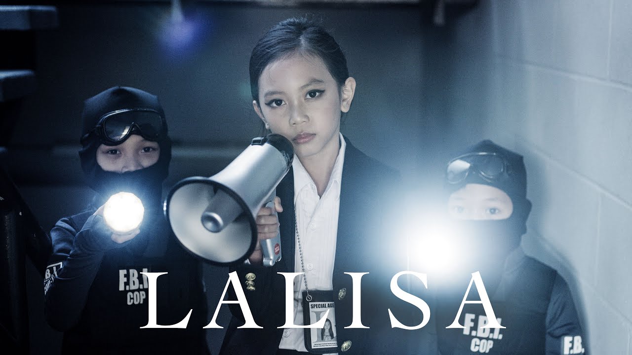LISA - LALISA - M/V Music Video Song Cover by Le Gianna - Blackpink #lalisachallenge #lisablackpink
