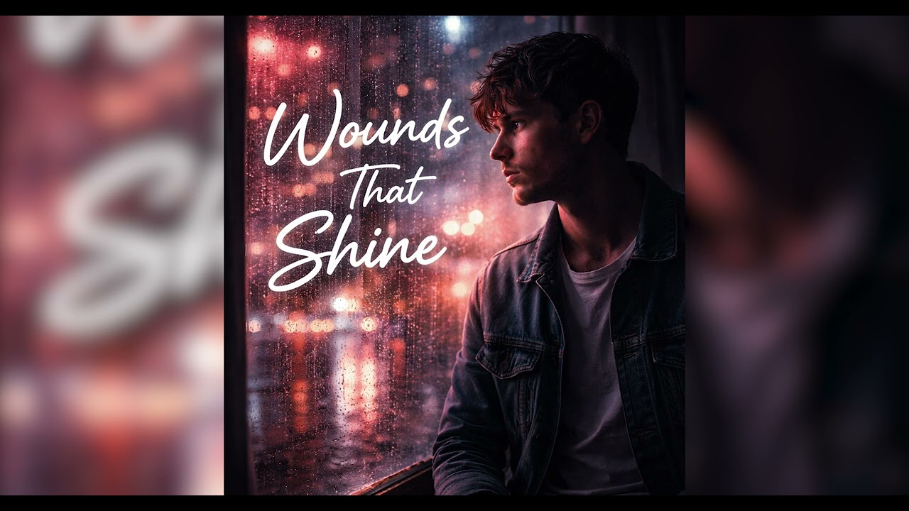 Wounds That Shine #trendingmusic #music #song #aimusic #trending