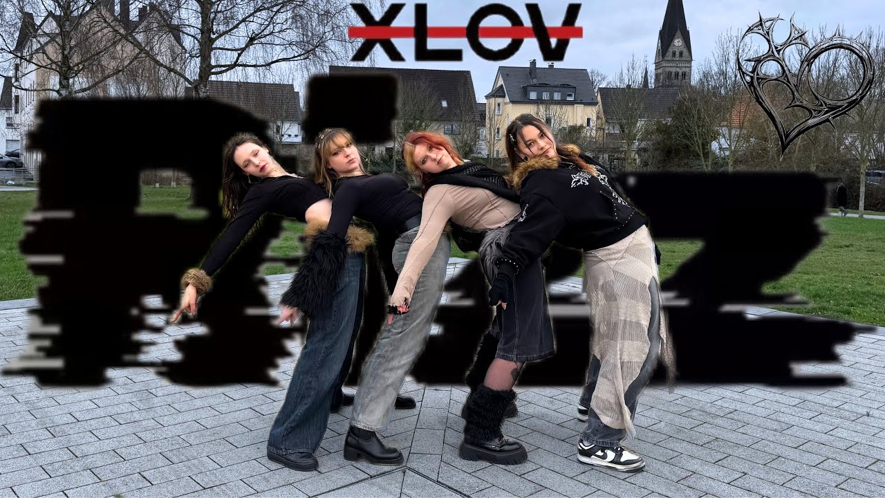 [KPOP IN PUBLIC] XLOV 엑스러브 'Rizz' Dance Cover by Foreshadow | GERMANY
