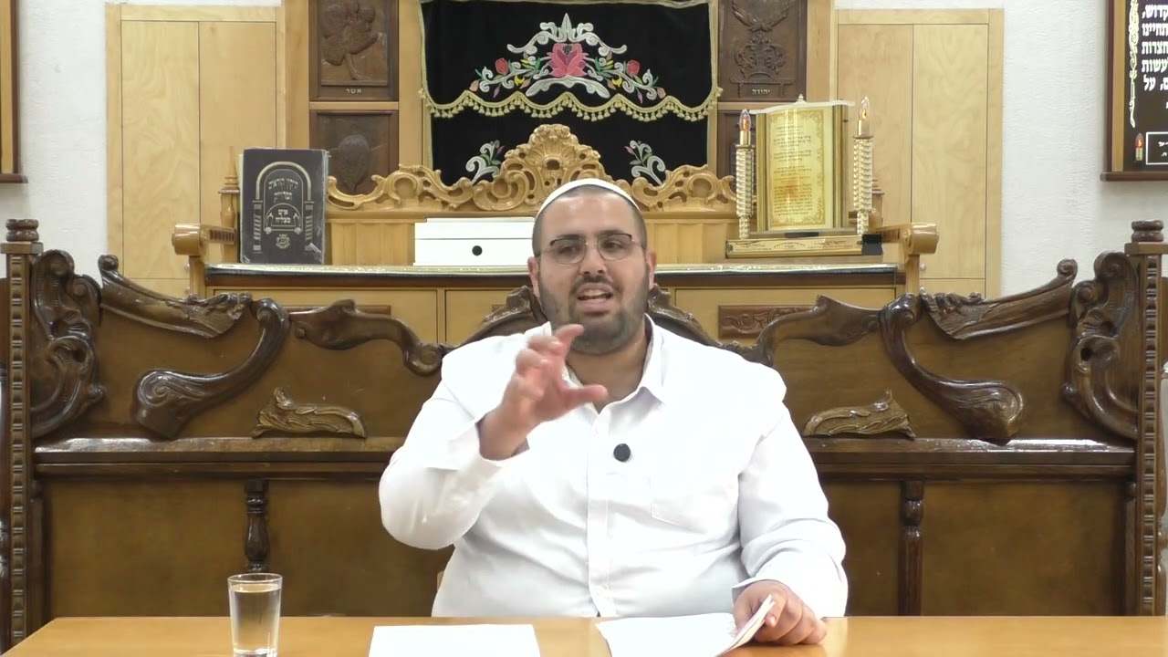 ר' עודד עשור הי