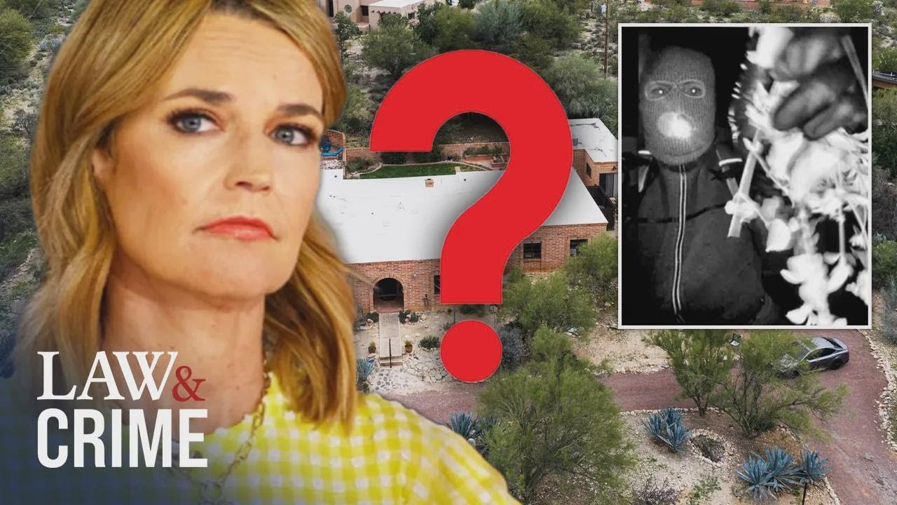 Ermittler enthüllt schockierende neue Theorie im Fall Nancy Guthrie