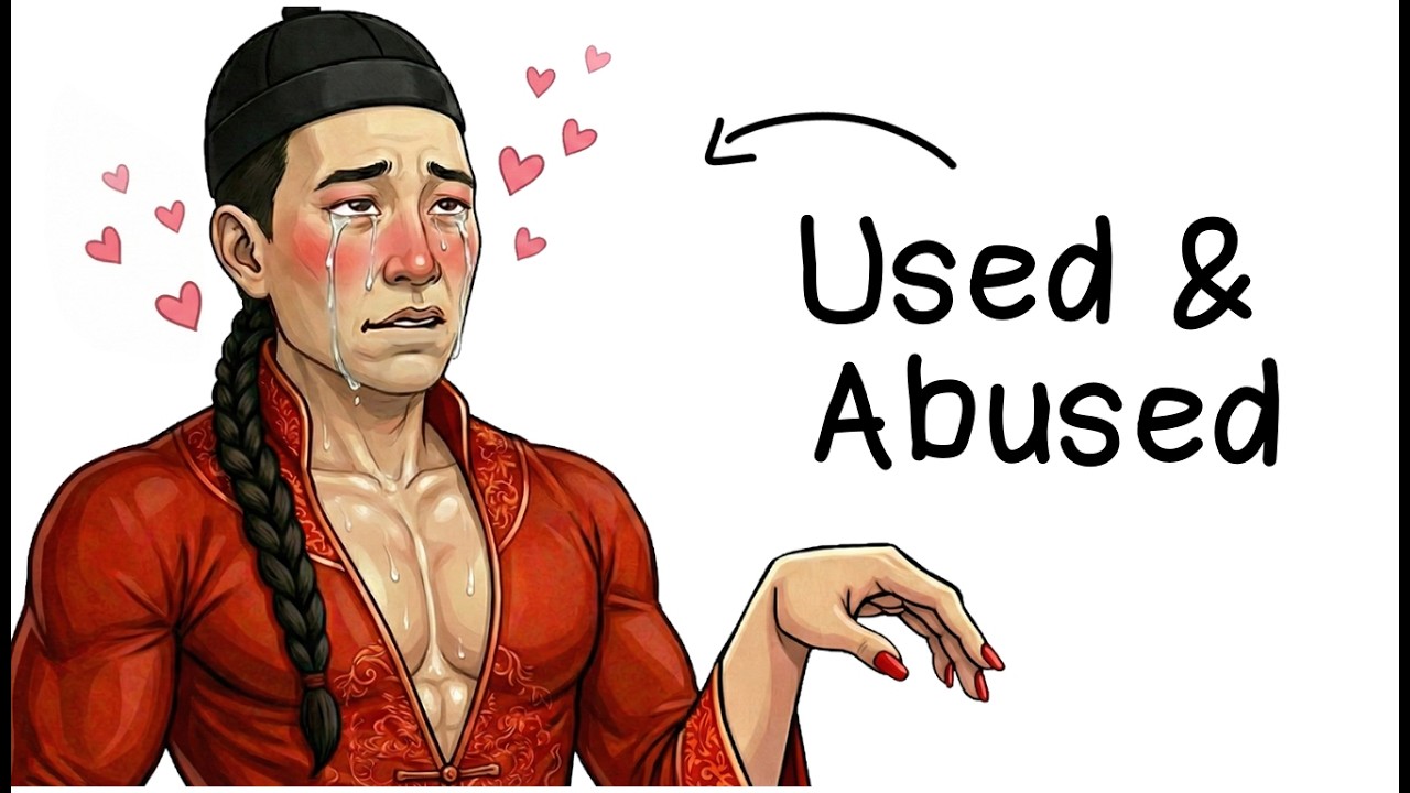Why It Sucks to Be Gay in Qing Dynasty