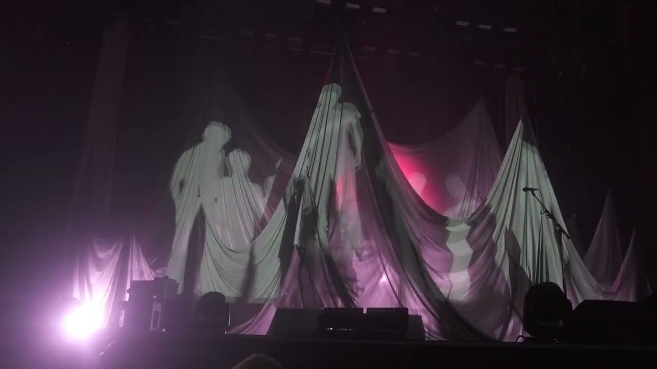 Biffy Clyro - Intro & With a Little Love - Coop Live Arena, Manchester - 17/01/2026