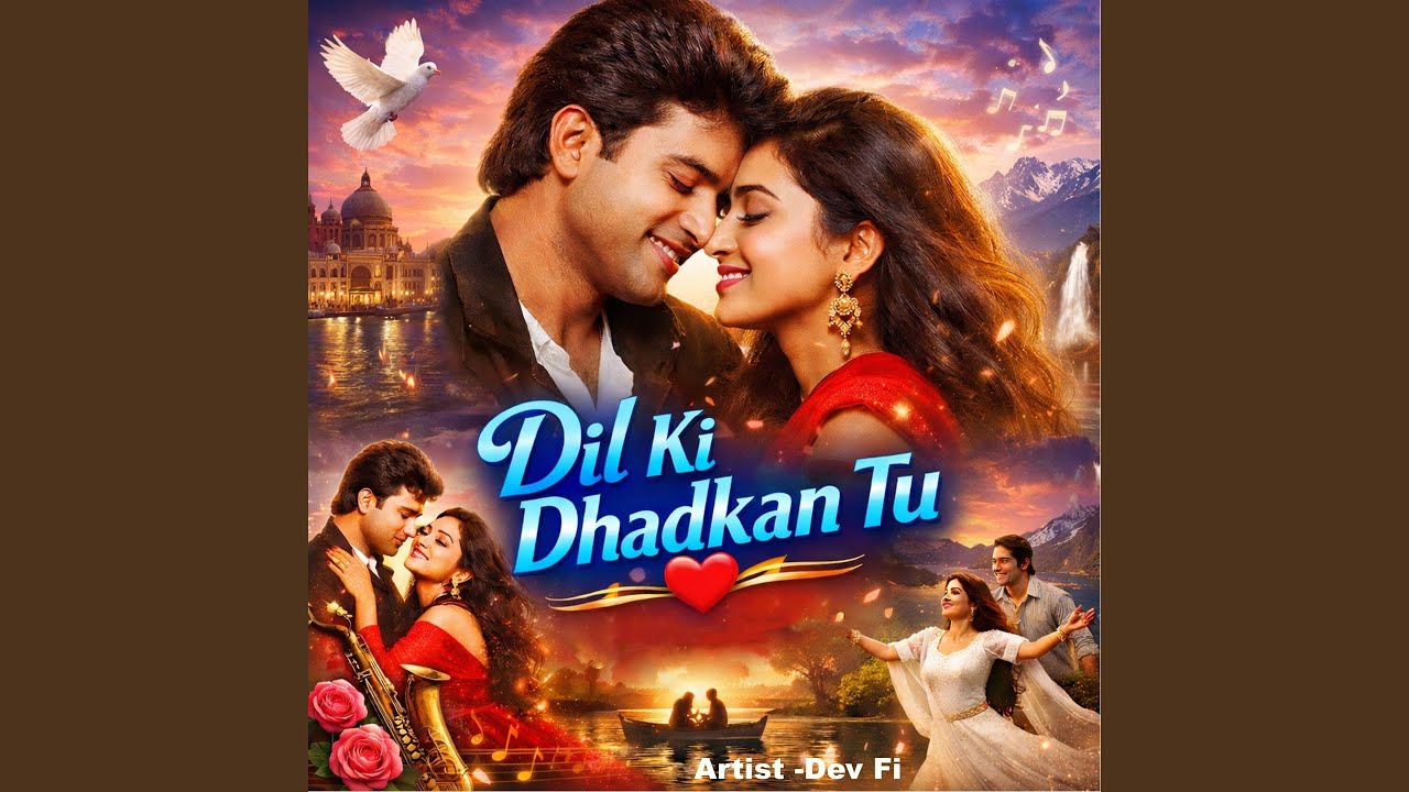 Dil Ke Dharkan Tu
