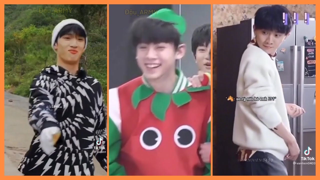 [TNT-F3] “Mỗi Ngày Lý Phi Đều Bất Lực=))”#19