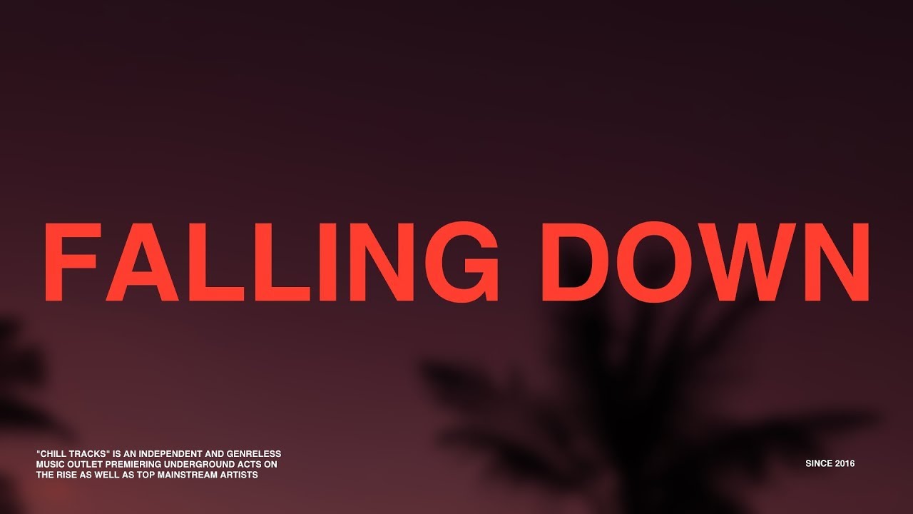 Lil Peep & XXXTENTACION - Falling Down (Lyrics)