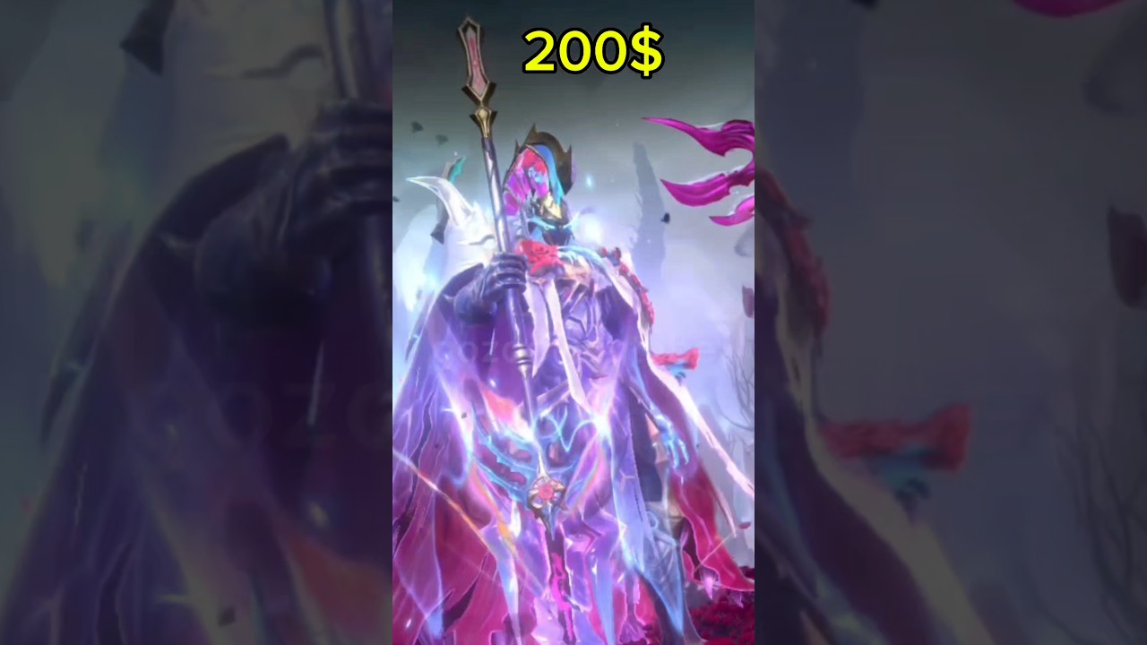 Alpha vs lubu vs Pantheon Bad ass skins #mobilelegends #mlbb #wildrift #honorofkings