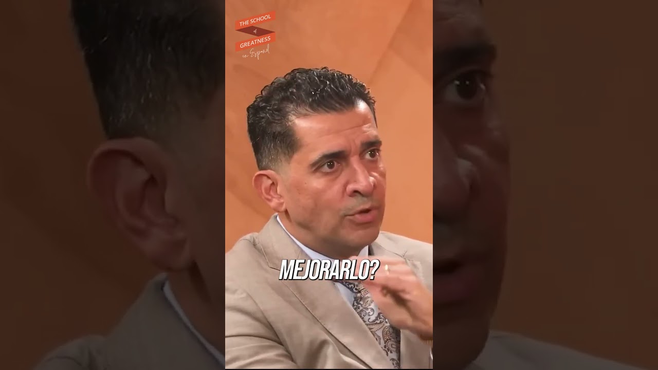 El Mayor Bloqueo para Atraer Dinero  - Patrick Bet David.