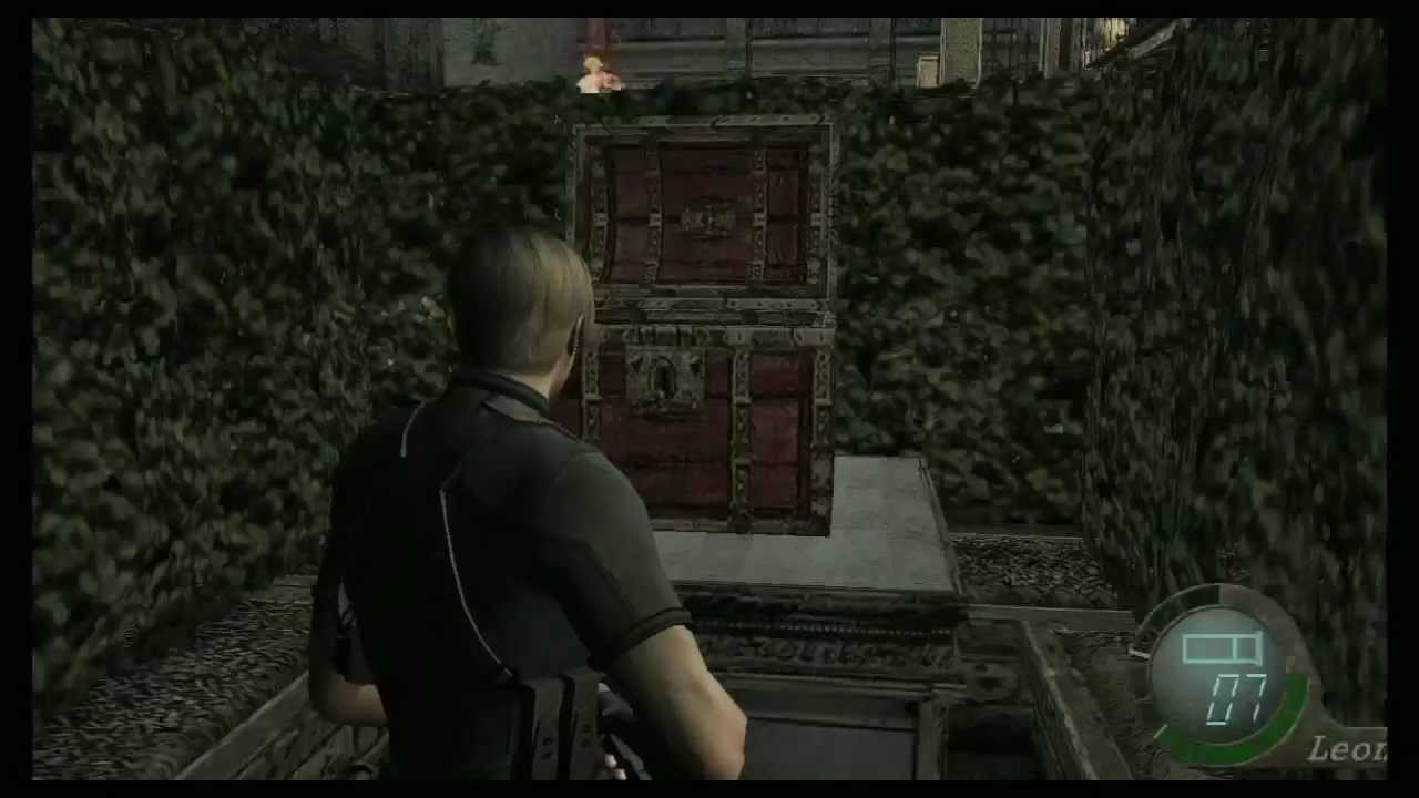 Let's Play Resident Evil 4 HD Part 11