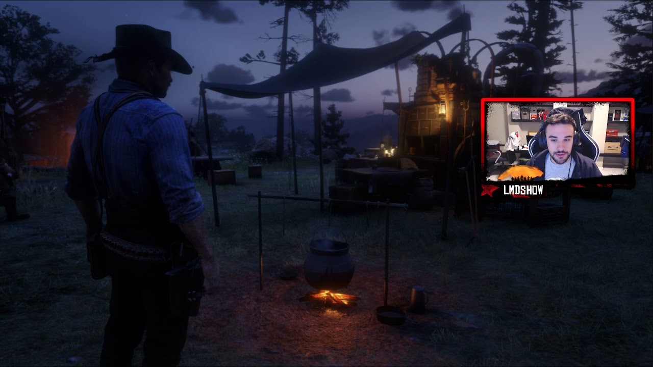 Que alguien me ayude - Red Dead Redemption 2 #3