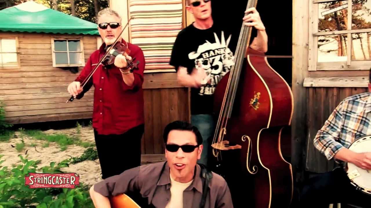 Stringcaster - Stockcar Boogie - Official video