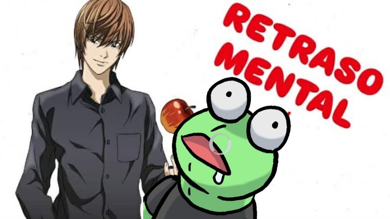 Ranato reacciona: Kira (Light) es un PENDEJ0