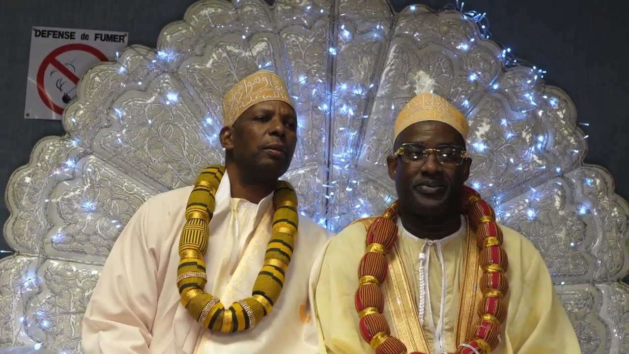 MAOULIDA DE KADAFI ET ROUOIYIDA CHOUANI/ NTSAWENI ETDOUNIANI