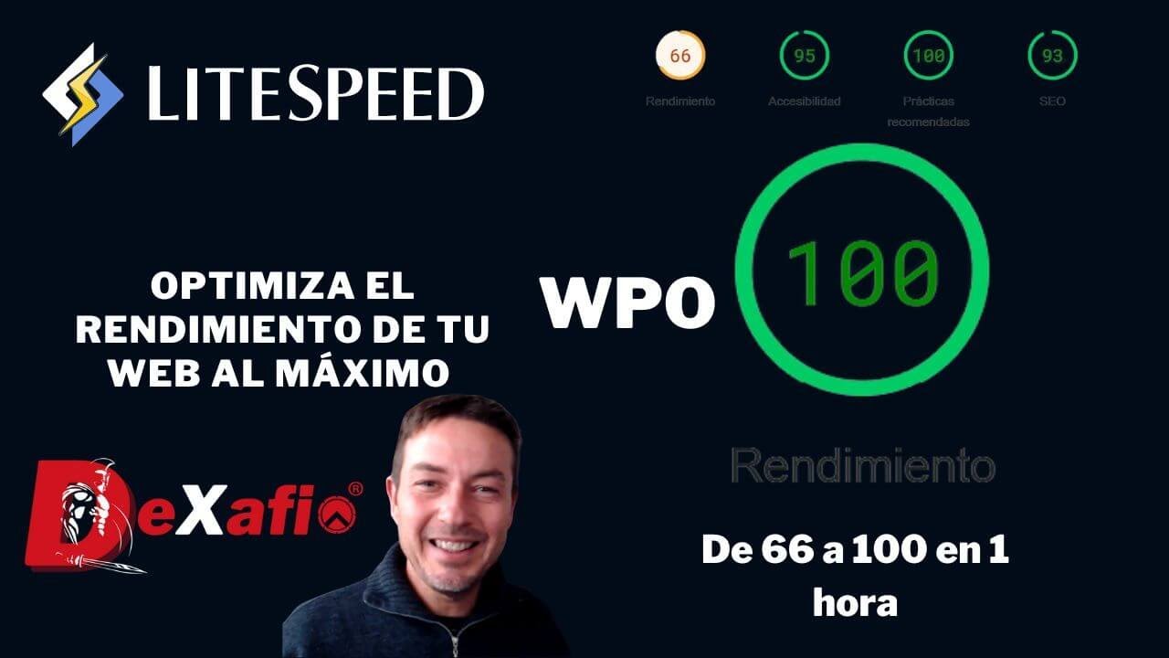 Litespeed cache para Woocommerce-Optimiza la velocidad de tu ecommerce con LiteSepeed-WPO máximo