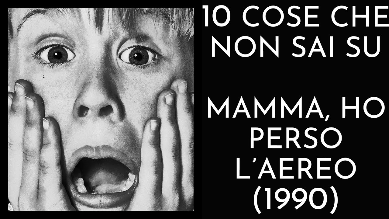 10 COSE CHE NON SAI SU MAMMA, HO PERSO L'AEREO - 1990 - THE VNTG NETWORK