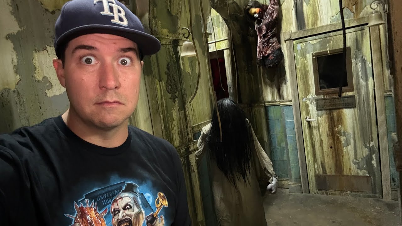 Scariest Haunted Houses In Chicago - MASSACRE Haunted House 2025 - FULL WALKTHROUGH - TERRIFYING!!