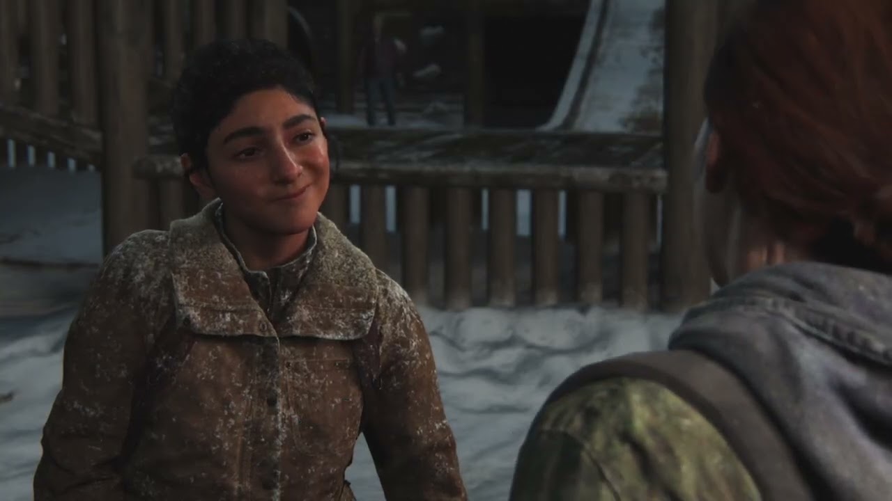 The last of us 2 part 1