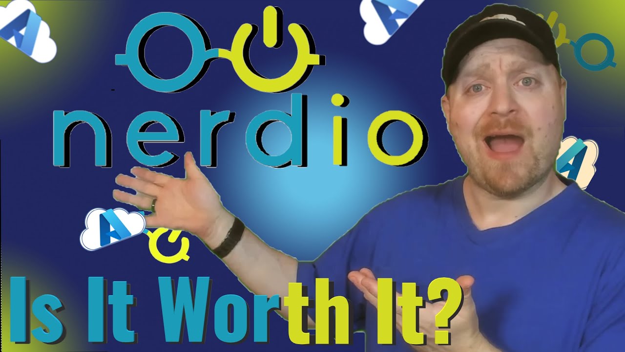 Nerdio | Azure Virtual Desktop Management
