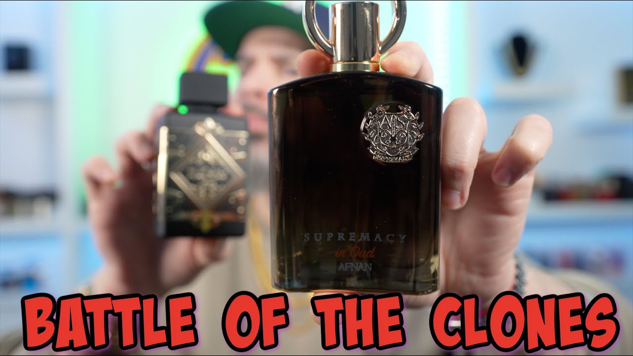AFNAN SUPREMACY IN OUD VS LATTAFA OUD FOR GLORY, WHICH IS THE BEST OUD FOR GREATNESS CLONE