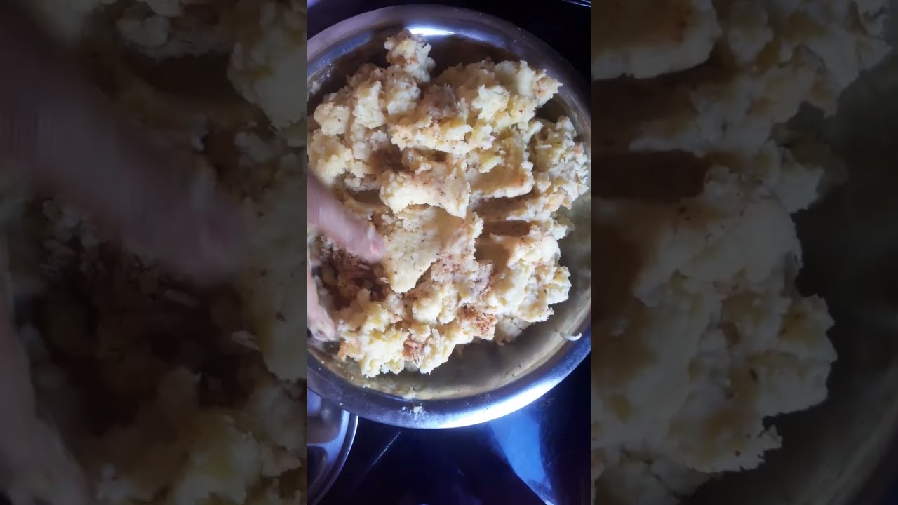 Aalu ke papad #holi 