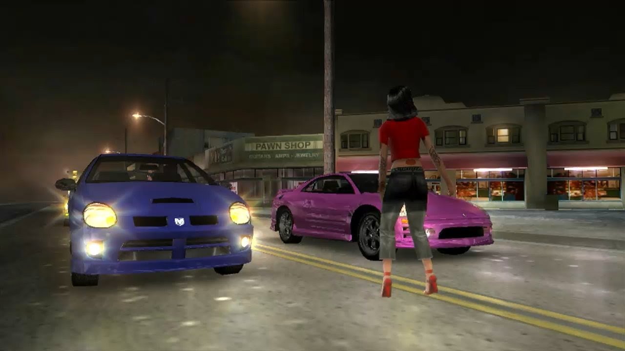 Midnight Club 3: DUB Edition Remix [Xbox 360]