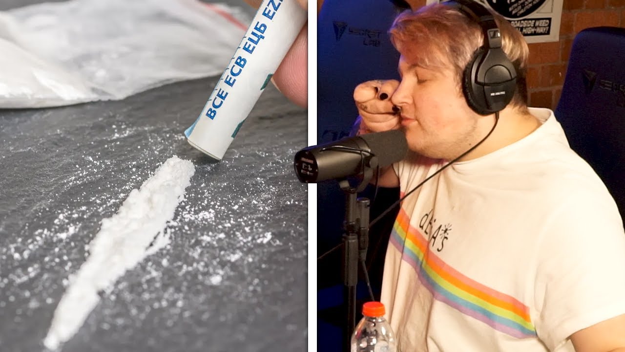 TobyOnTheTele On Her Cocaine Addiction (REAL)