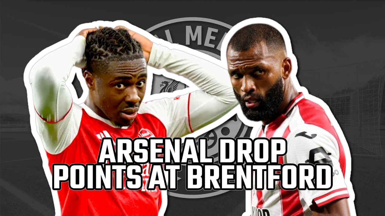 REVIEW: Man City Cut Arsenal's Lead, Chelsea & Man Utd Stumble! | The Social Media Derby EP117