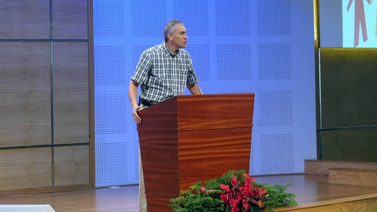 Ps. Marcos Peña 