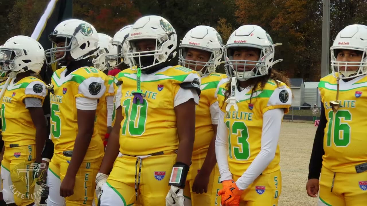 5.0 Elite Titans vs GSO Ducks City Championship