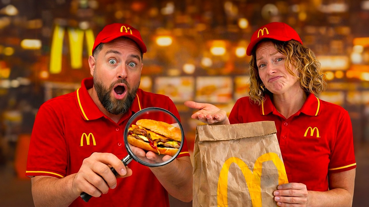 MCDONALD'S : Est-ce vraiment si mauvais ?