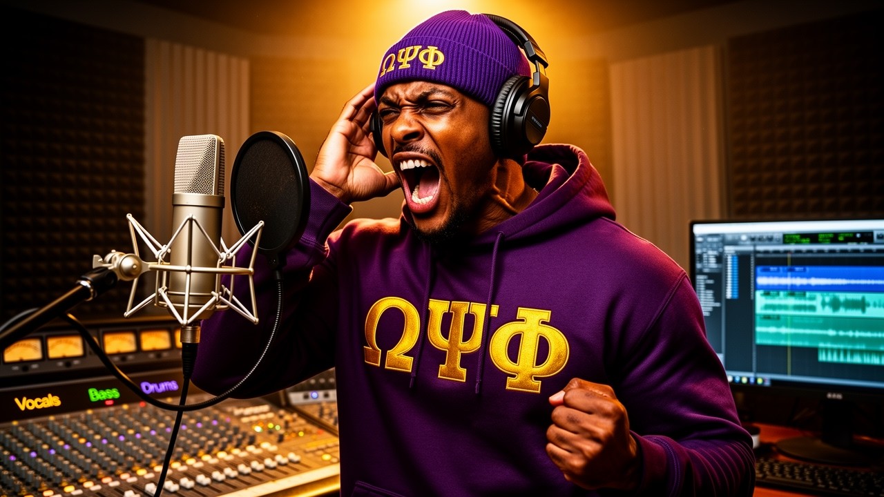 Purple Reign (The Bridge) | Official Omega Psi Phi Step Anthem [2026]