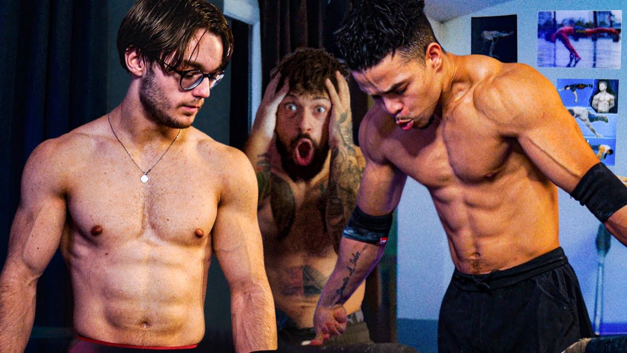 World's Strongest Pusher vs Protege | Game of BARS