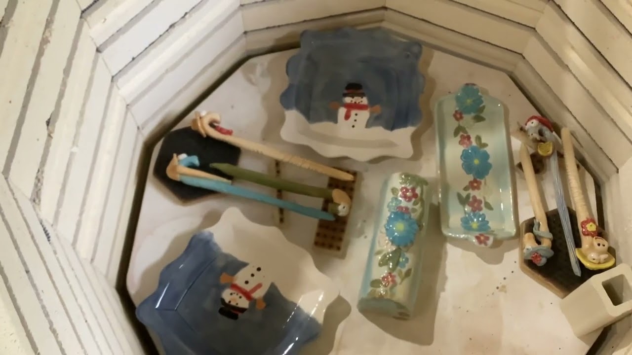 Dianna’s Mud Shop: kiln opening Sept 2022 #diannasmudshop. #pottery  9/19/22