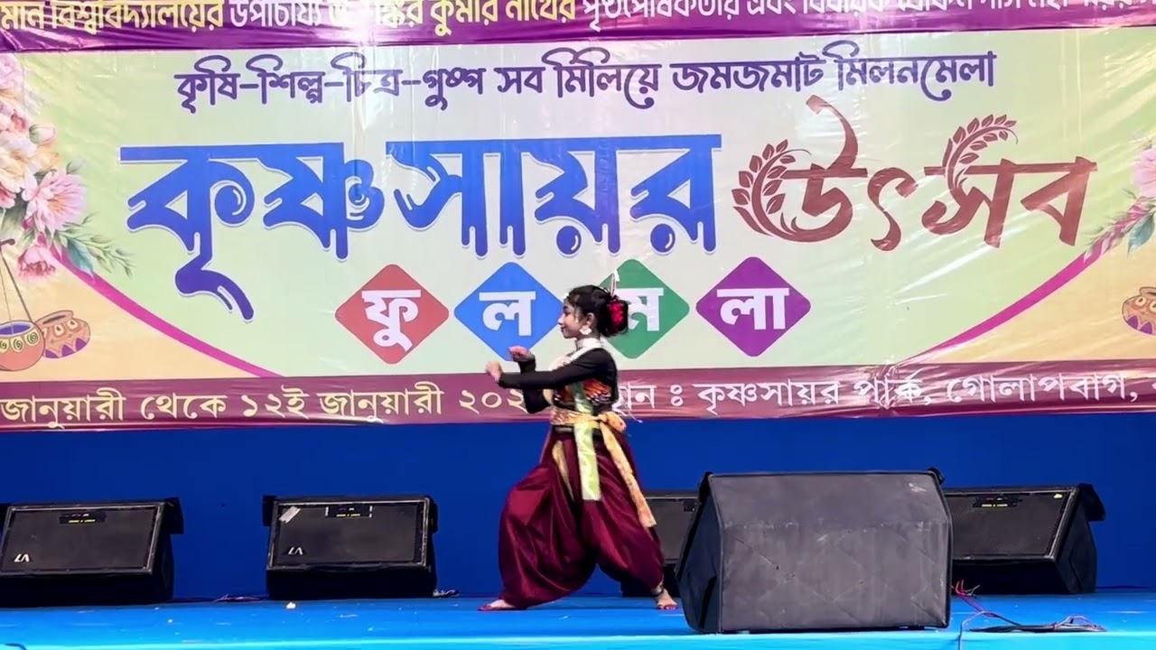 #কৃষ্ণসায়র উৎসব বর্ধমান 😊 #explore #dance #reels #youtube 