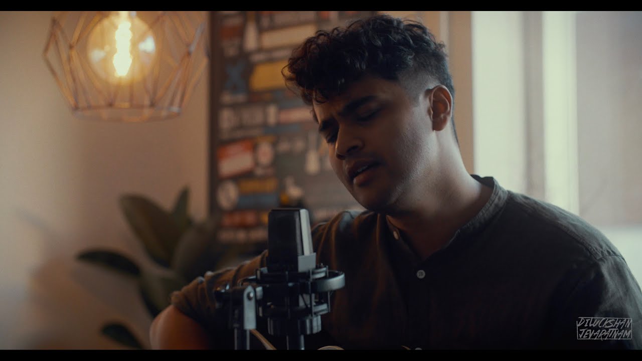 Julie Ganapathi | Enakku Piditha Paadal (Raw Cover) | Diluckshan Jeyaratnam