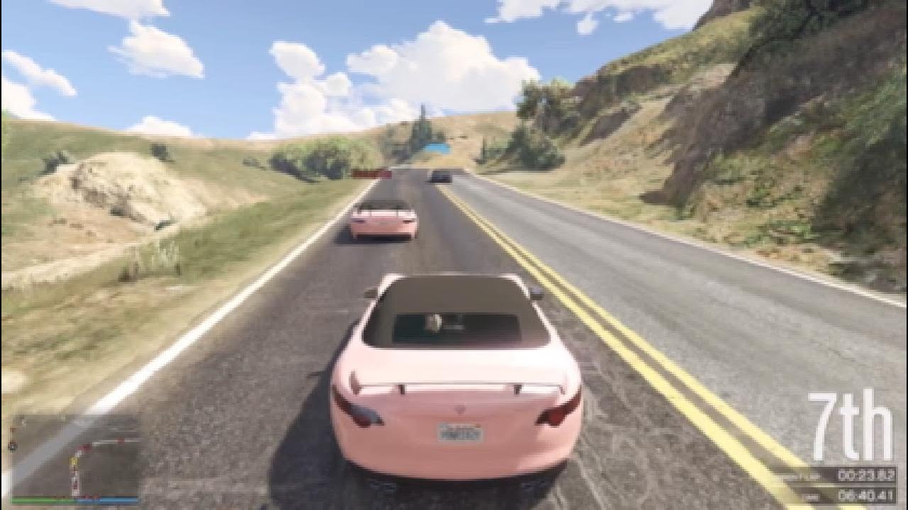 Gta Contact Playlist 🍿
