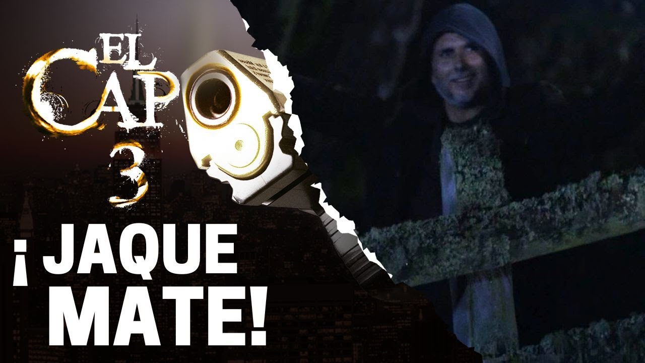 El Capo tiene ahora el poder de Valeriano | El Capo 3