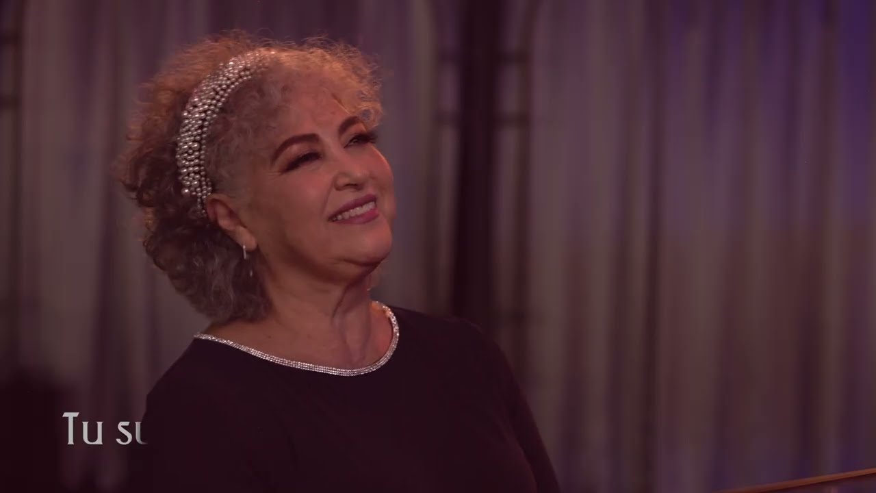 Amanda Miguel - Cariño Mío (Video Oficial de Letra)