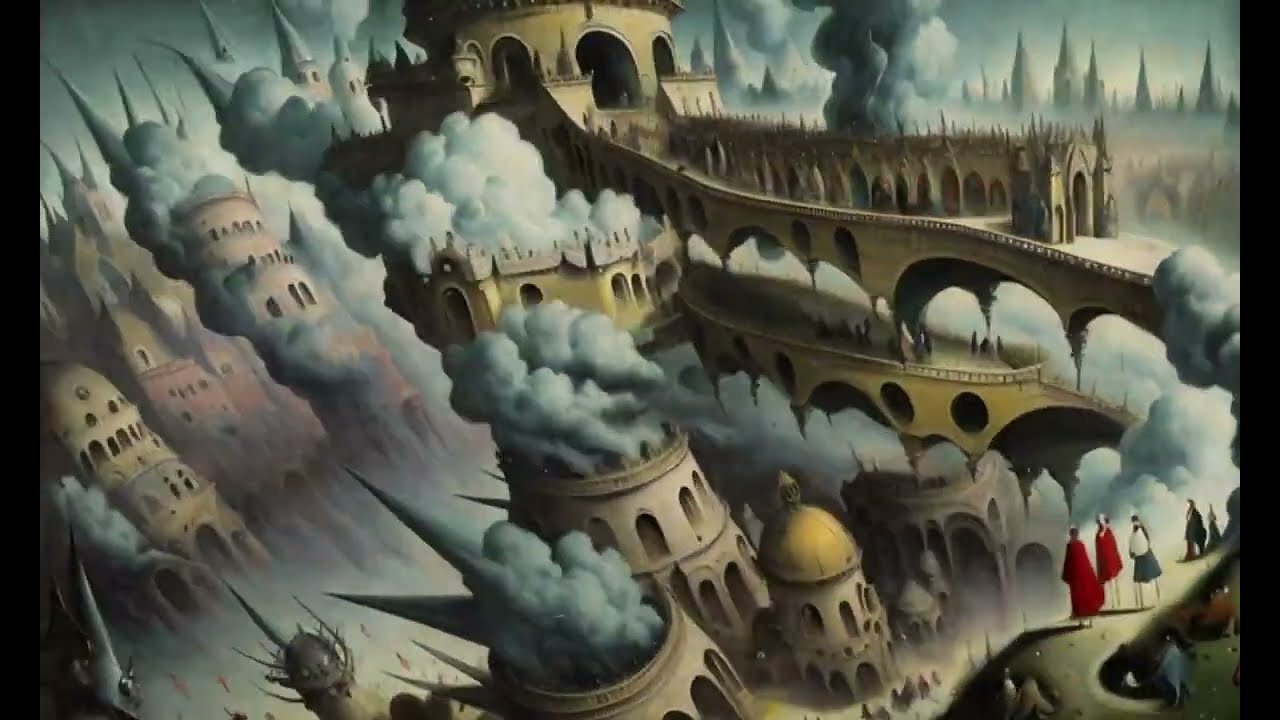 Hawkwind   'You Know You're Only Dreaming'