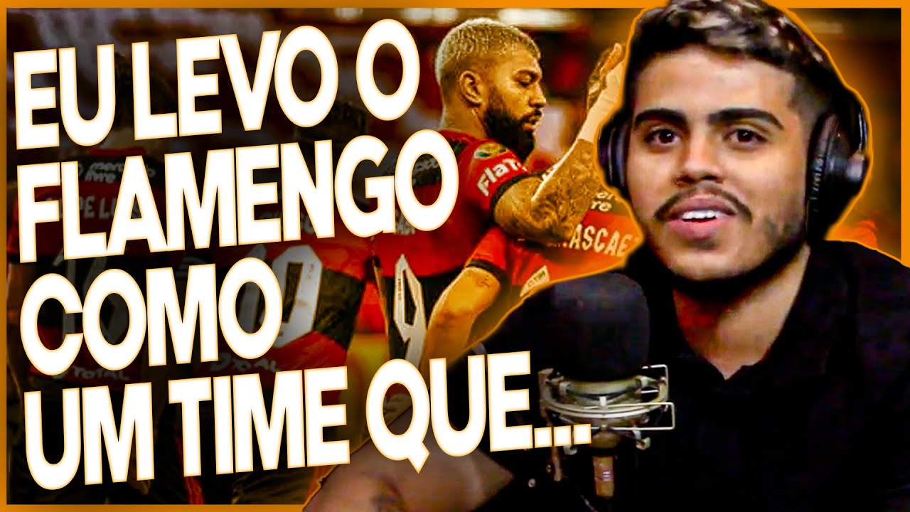 MAUR&Iacute;CIO DO @Semclubismofc ODEIA O FLAMENGO? - Cortes +/- Podcast