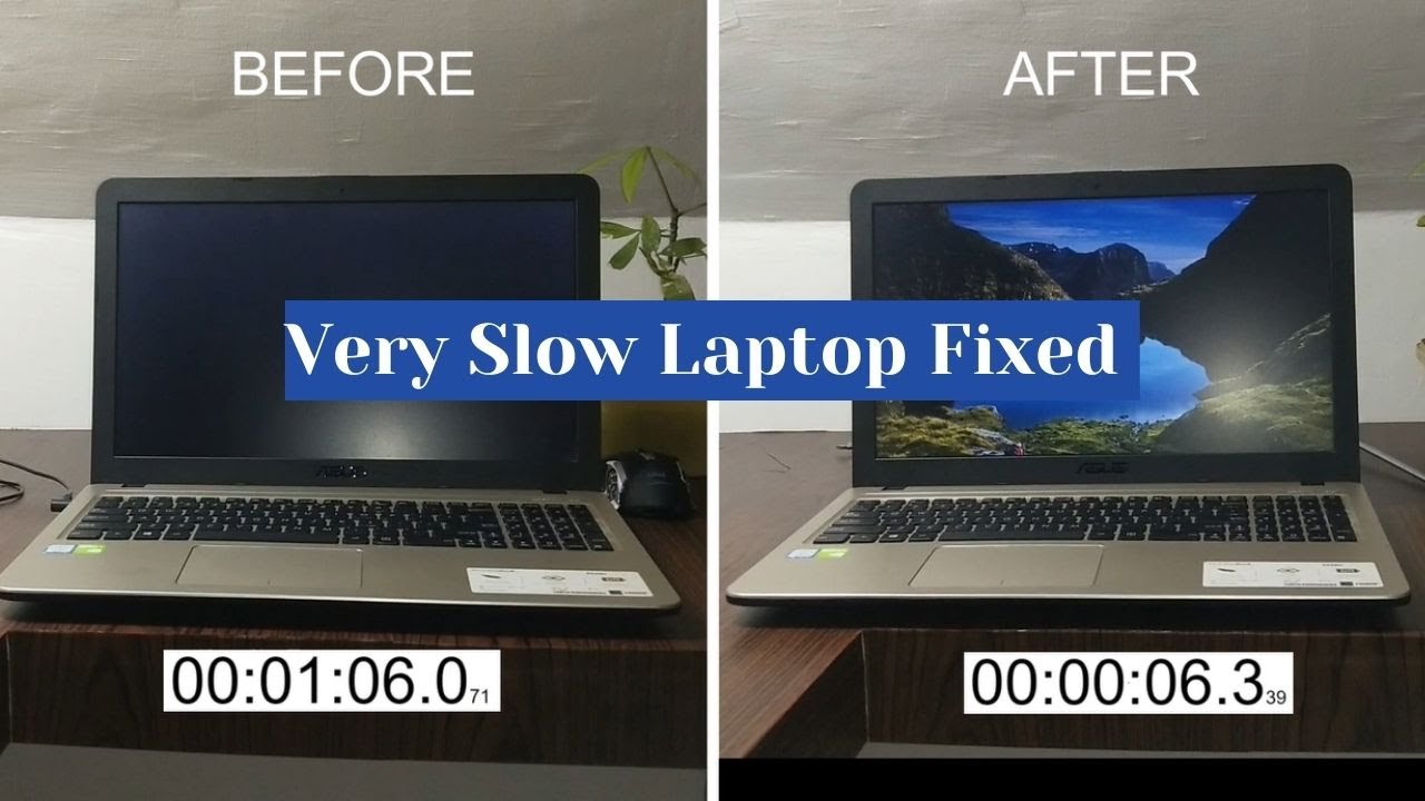 Upgrading My Laptop | ASUS X540U | HDD to SSD and adding 4gb RAM