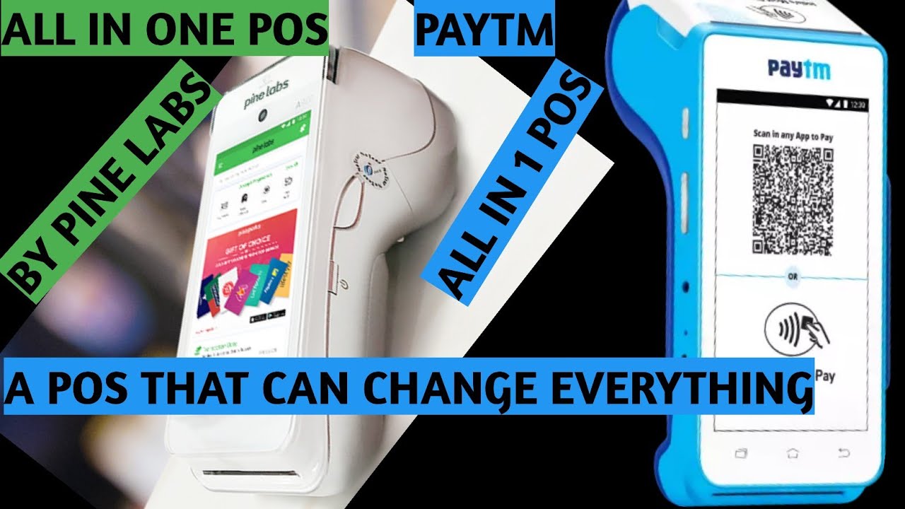 BEST POS DEVICE FOR BUSINESS #PINE LAB POS MACHINE#PAYTM POS DEVICE