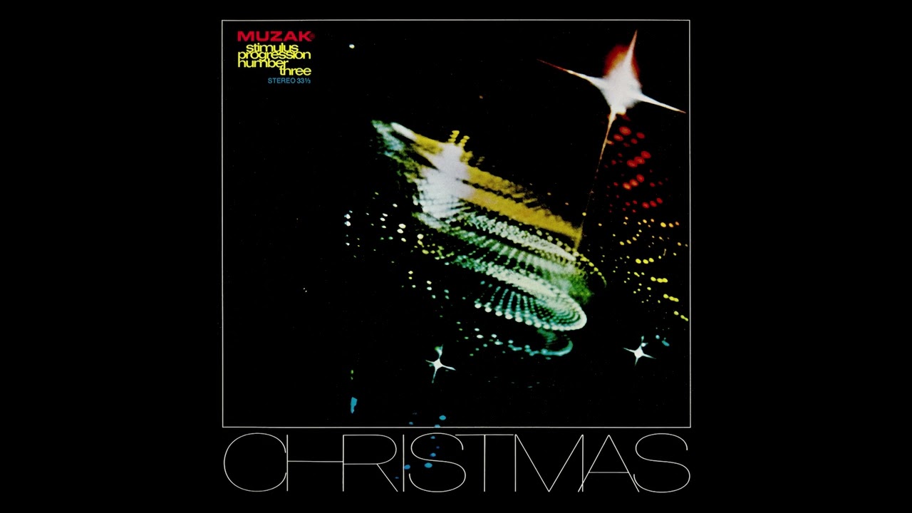 MUZAK Christmas 1971
