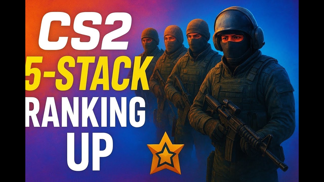 CS2 PREMIER 5 STACKING... ELO HELL?