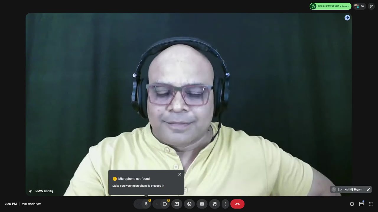 5 January 2025 - QnA with Course Facilitator Kshitij Yamini Shyam