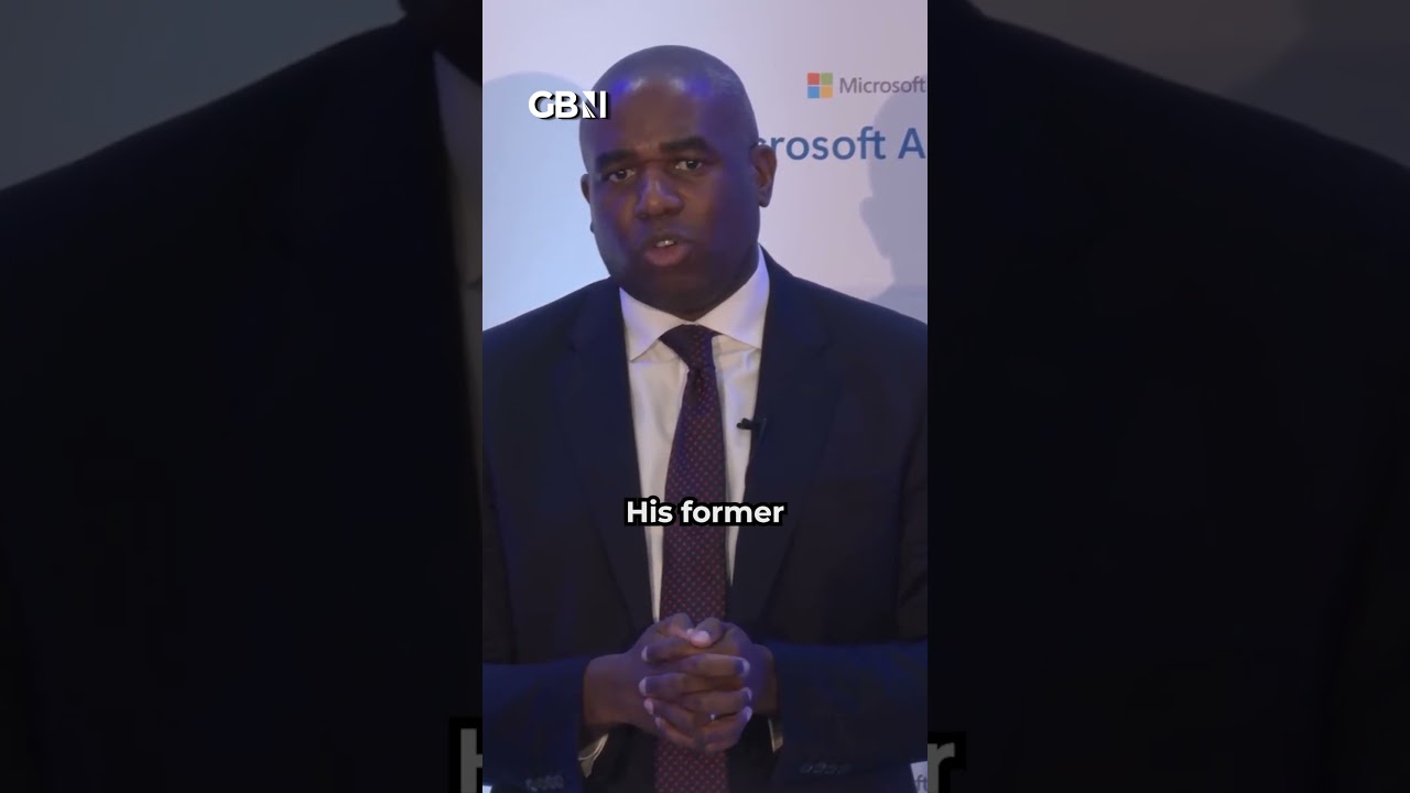 David Lammy 