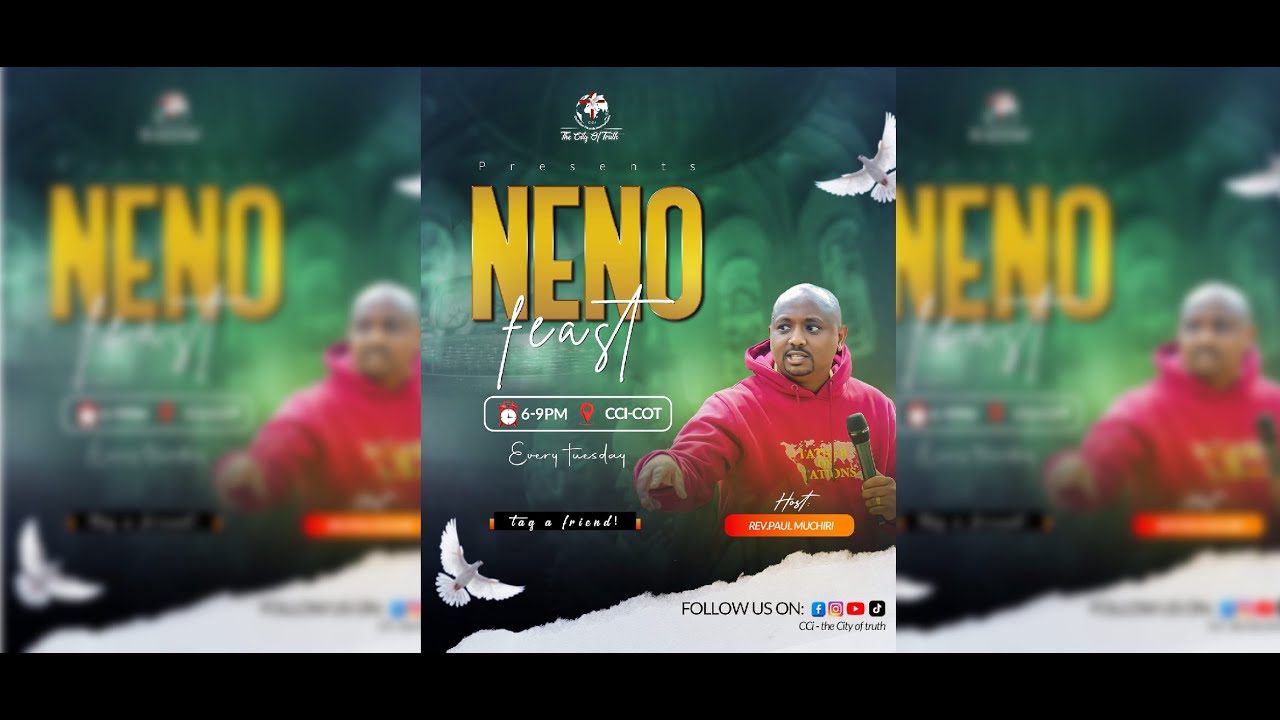 NENO FEAST FEBRUARY 10th 2026