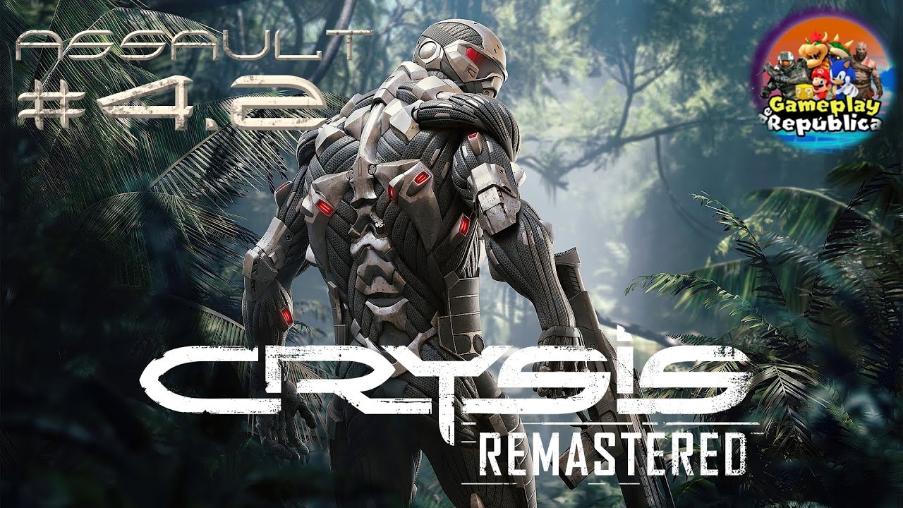 CRYSIS - ASSAULT #4.2
